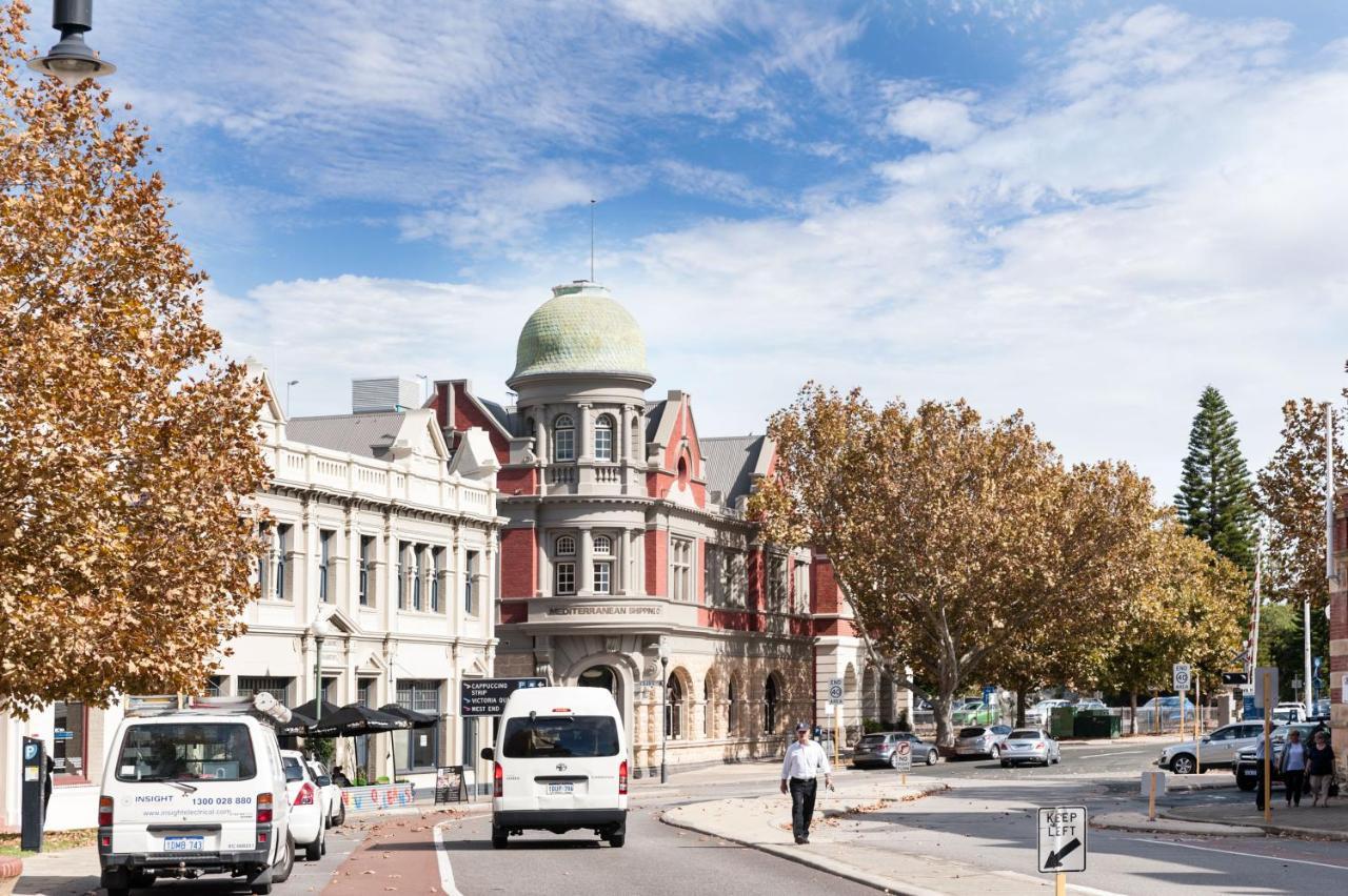 Fremantle Harbourside Apartments Ngoại thất bức ảnh