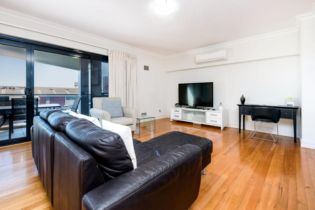 Fremantle Harbourside Apartments Ngoại thất bức ảnh