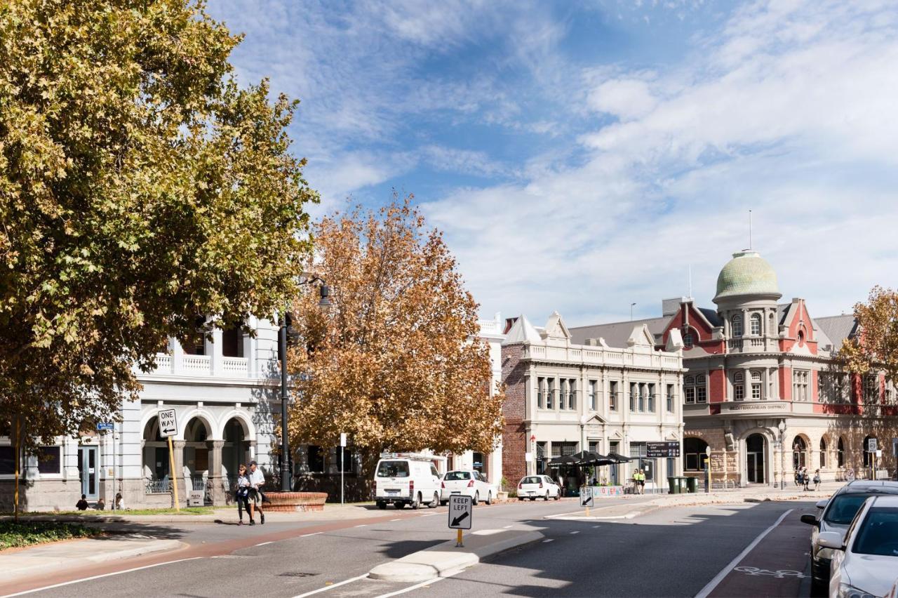 Fremantle Harbourside Apartments Ngoại thất bức ảnh