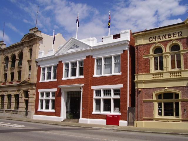 Fremantle Harbourside Apartments Ngoại thất bức ảnh