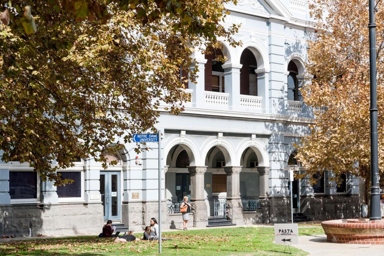Fremantle Harbourside Apartments Ngoại thất bức ảnh