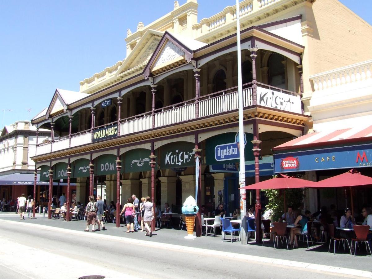 Fremantle Harbourside Apartments Ngoại thất bức ảnh
