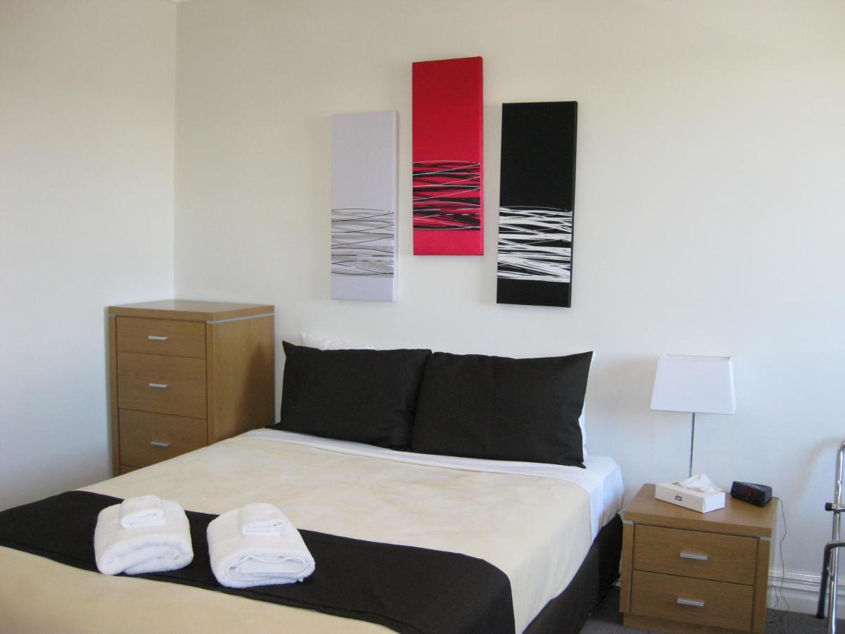 Fremantle Harbourside Apartments Ngoại thất bức ảnh