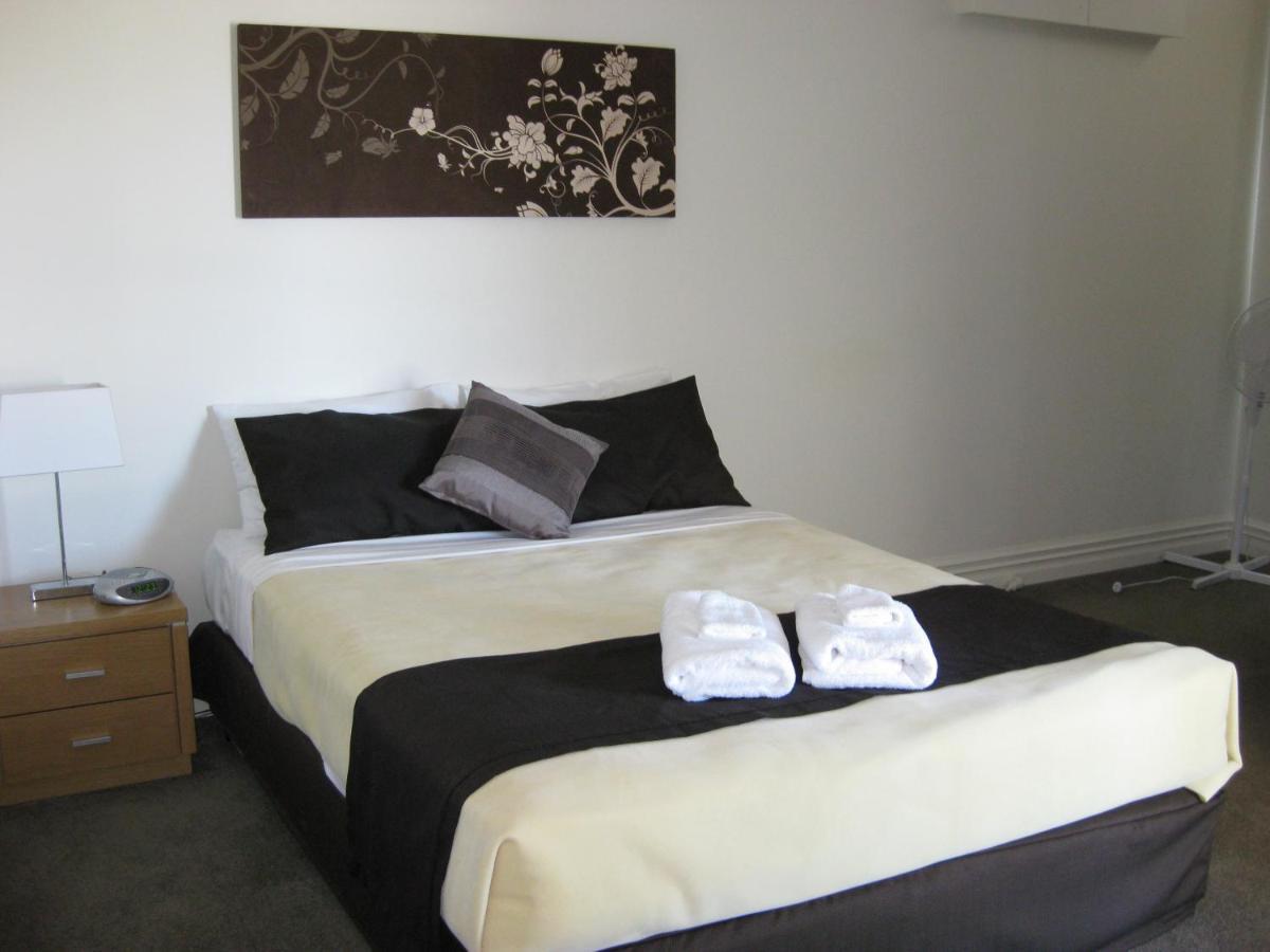 Fremantle Harbourside Apartments Ngoại thất bức ảnh