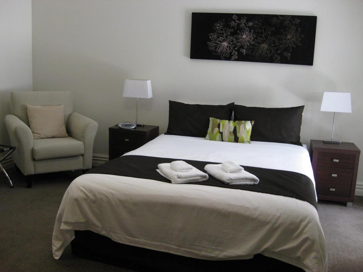 Fremantle Harbourside Apartments Ngoại thất bức ảnh