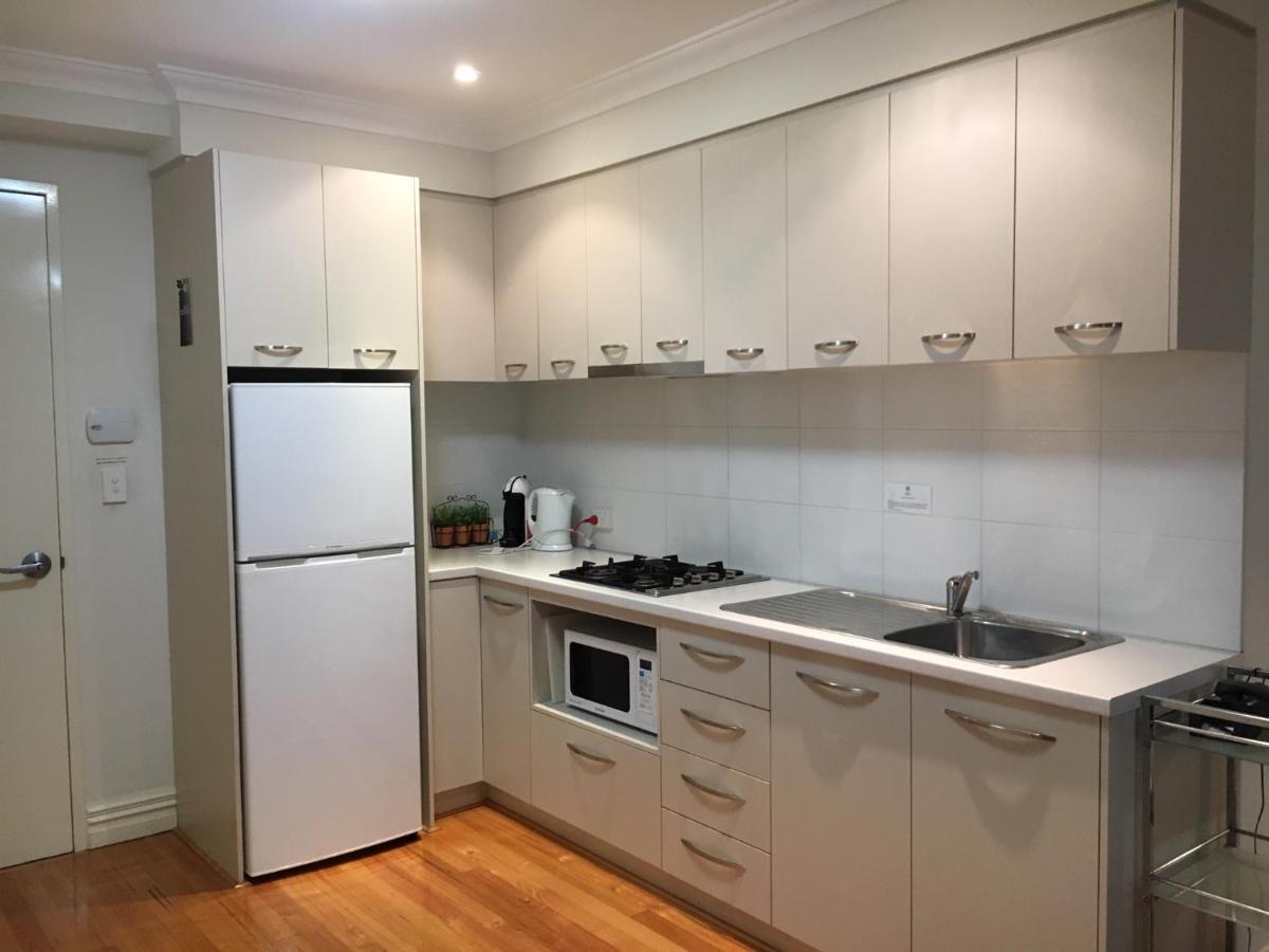 Fremantle Harbourside Apartments Ngoại thất bức ảnh