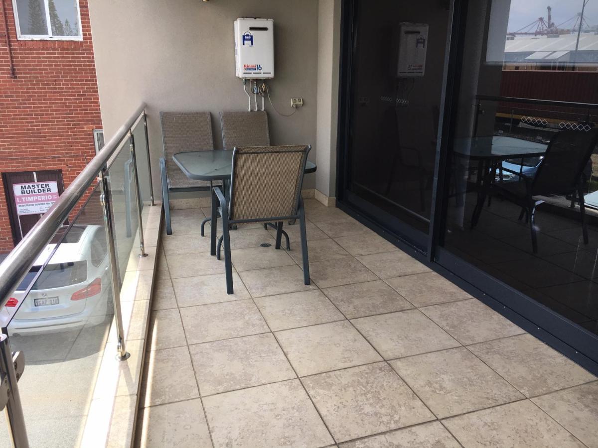 Fremantle Harbourside Apartments Ngoại thất bức ảnh