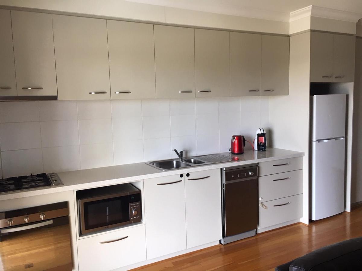 Fremantle Harbourside Apartments Ngoại thất bức ảnh