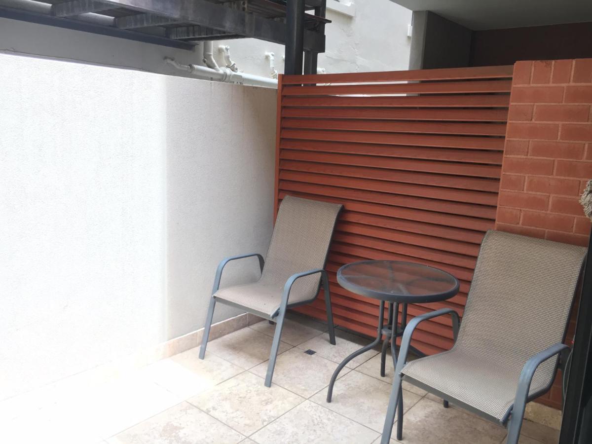 Fremantle Harbourside Apartments Ngoại thất bức ảnh