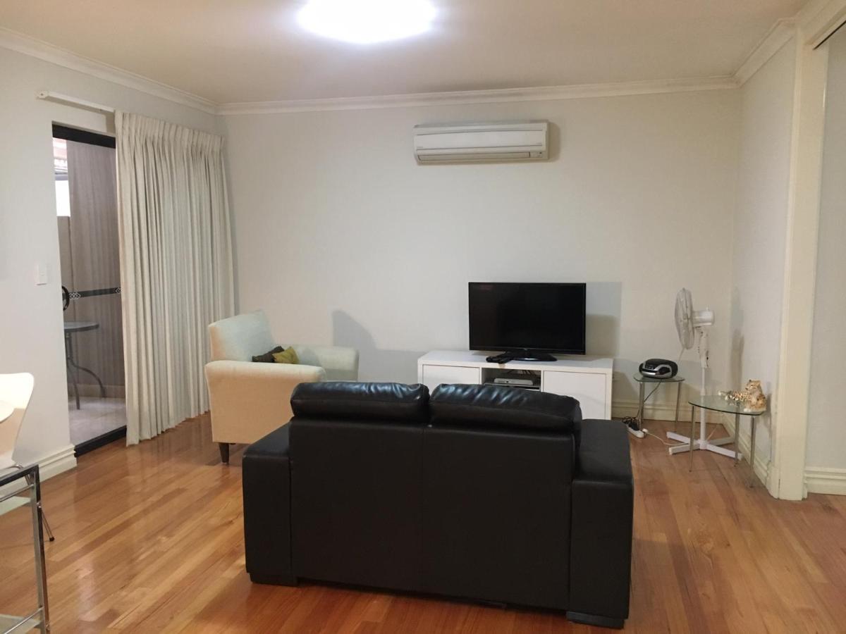 Fremantle Harbourside Apartments Ngoại thất bức ảnh