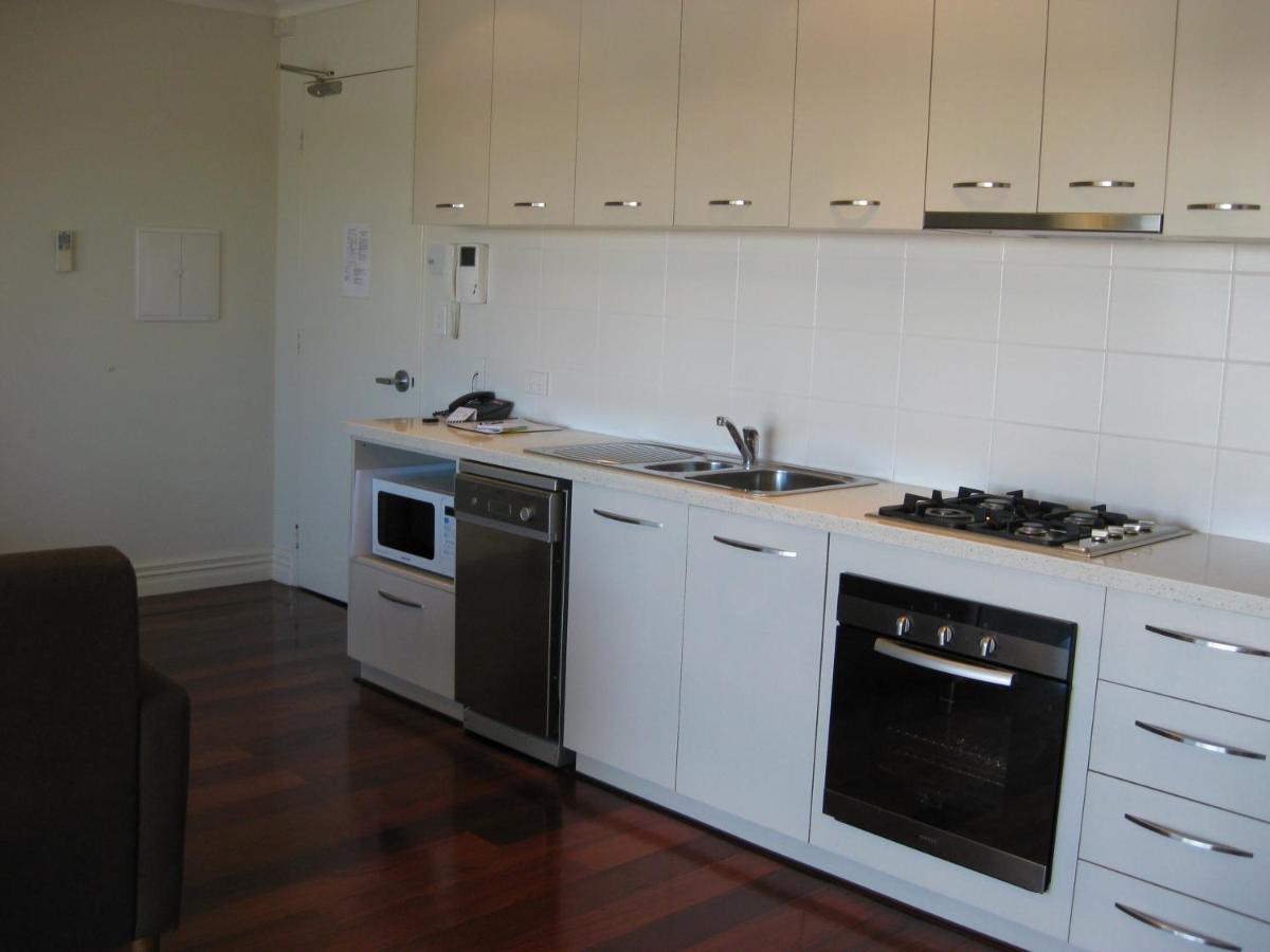 Fremantle Harbourside Apartments Ngoại thất bức ảnh