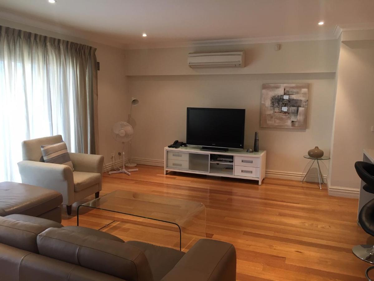 Fremantle Harbourside Apartments Ngoại thất bức ảnh
