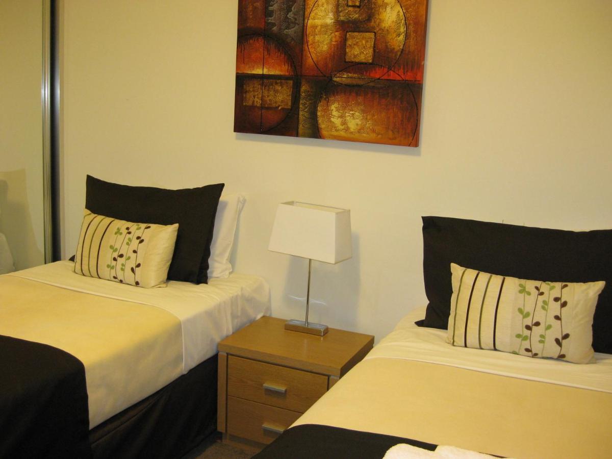 Fremantle Harbourside Apartments Ngoại thất bức ảnh
