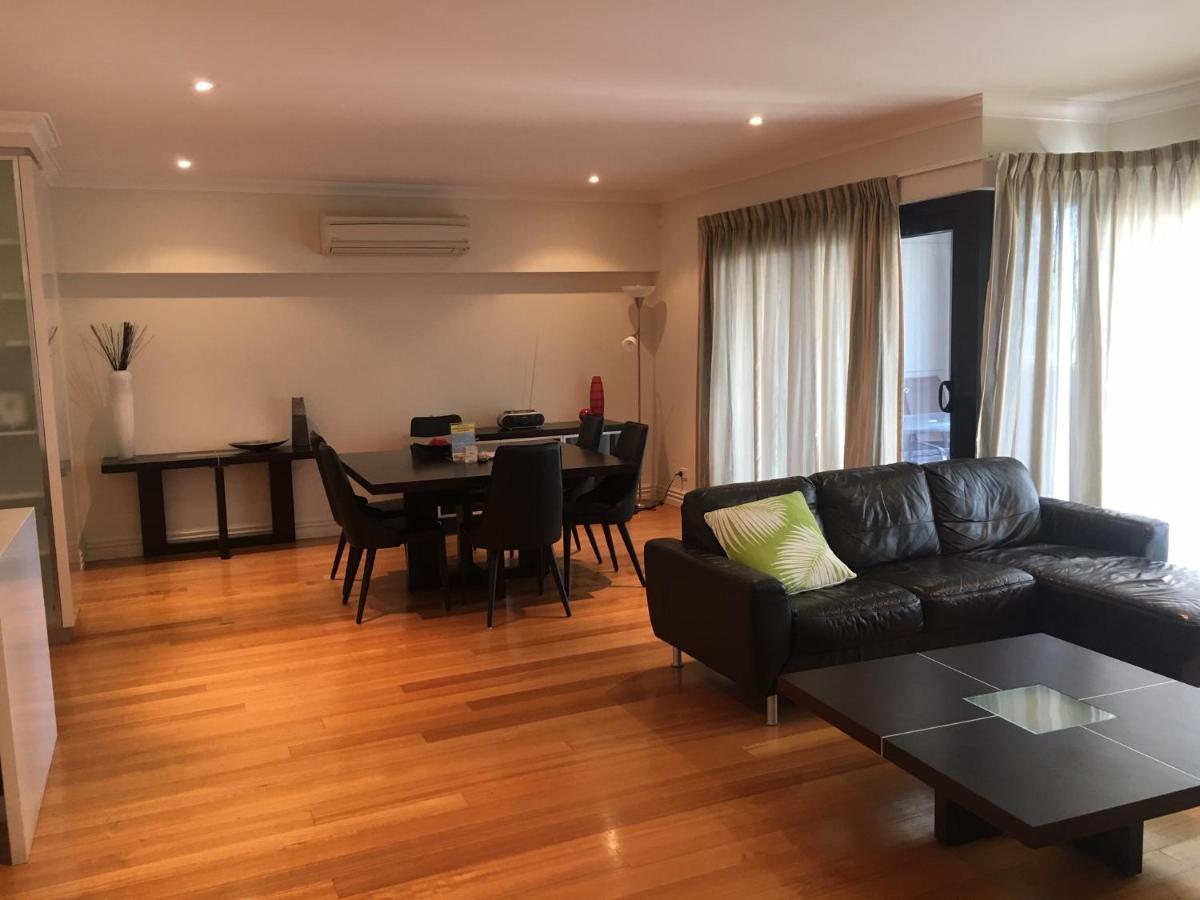 Fremantle Harbourside Apartments Ngoại thất bức ảnh