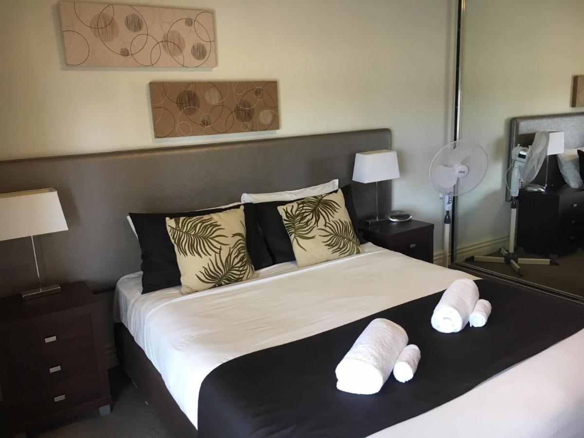 Fremantle Harbourside Apartments Ngoại thất bức ảnh