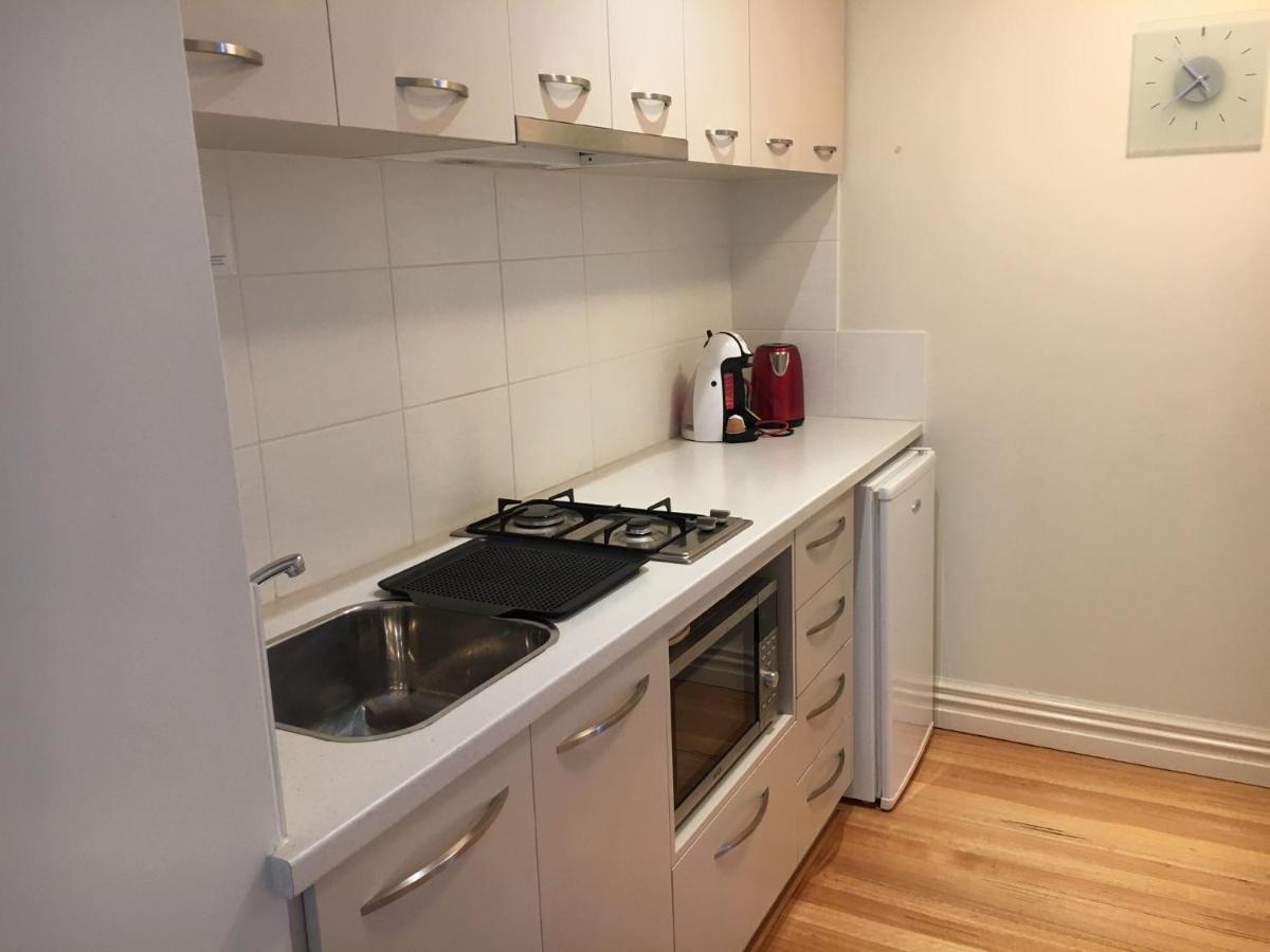 Fremantle Harbourside Apartments Ngoại thất bức ảnh