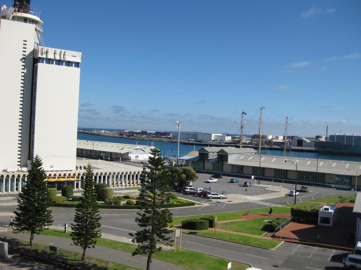 Fremantle Harbourside Apartments Ngoại thất bức ảnh