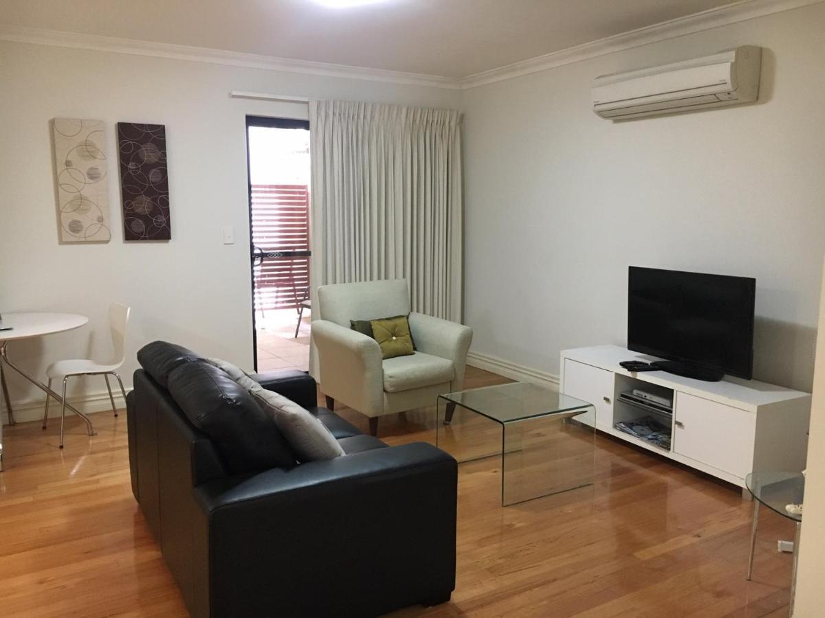 Fremantle Harbourside Apartments Ngoại thất bức ảnh