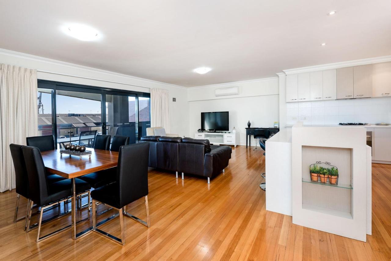 Fremantle Harbourside Apartments Ngoại thất bức ảnh