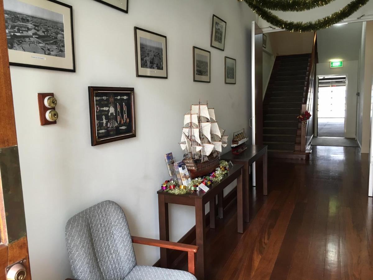 Fremantle Harbourside Apartments Ngoại thất bức ảnh