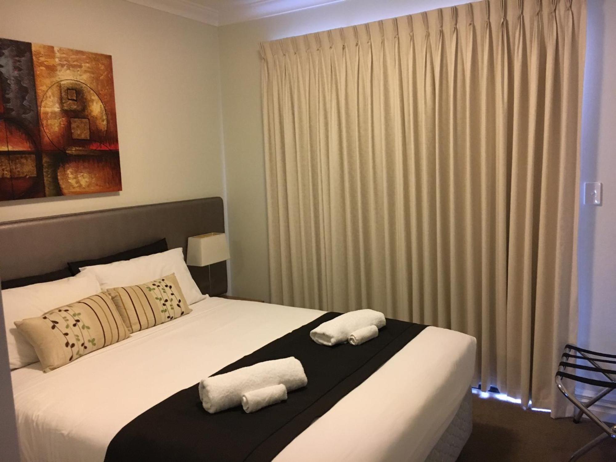 Fremantle Harbourside Apartments Ngoại thất bức ảnh