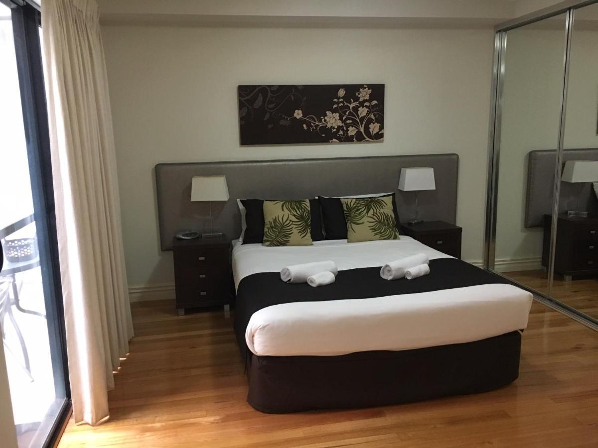 Fremantle Harbourside Apartments Ngoại thất bức ảnh