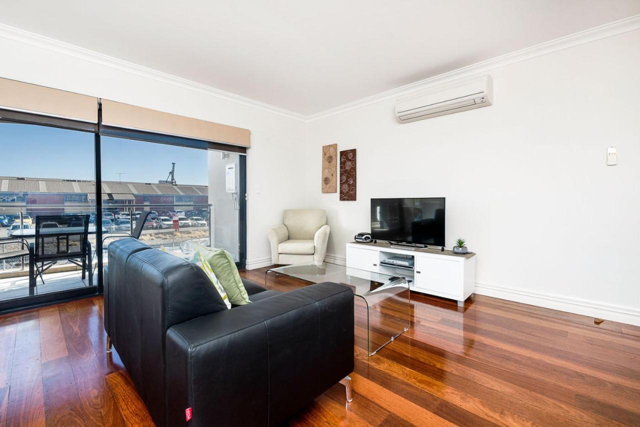 Fremantle Harbourside Apartments Ngoại thất bức ảnh