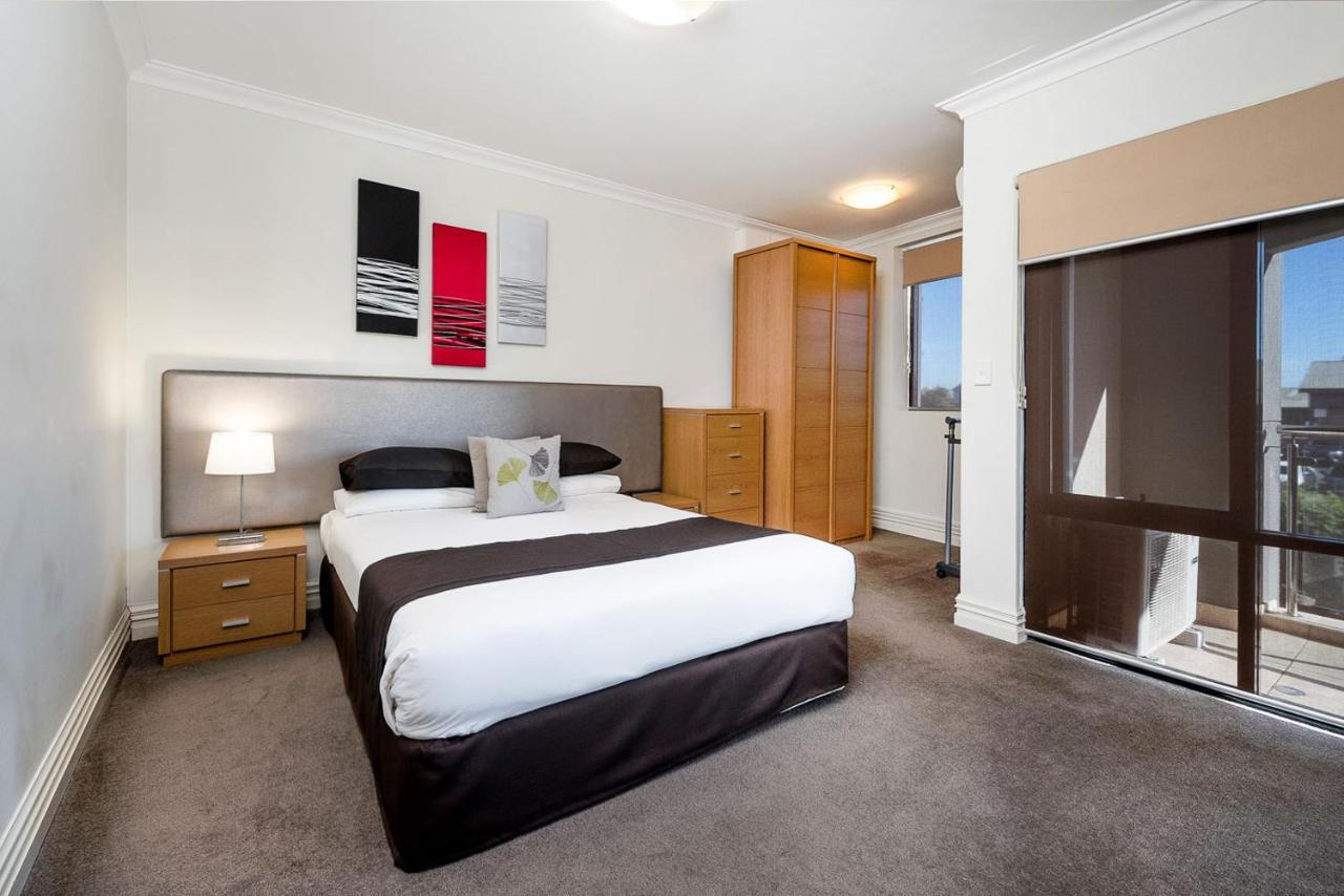 Fremantle Harbourside Apartments Ngoại thất bức ảnh