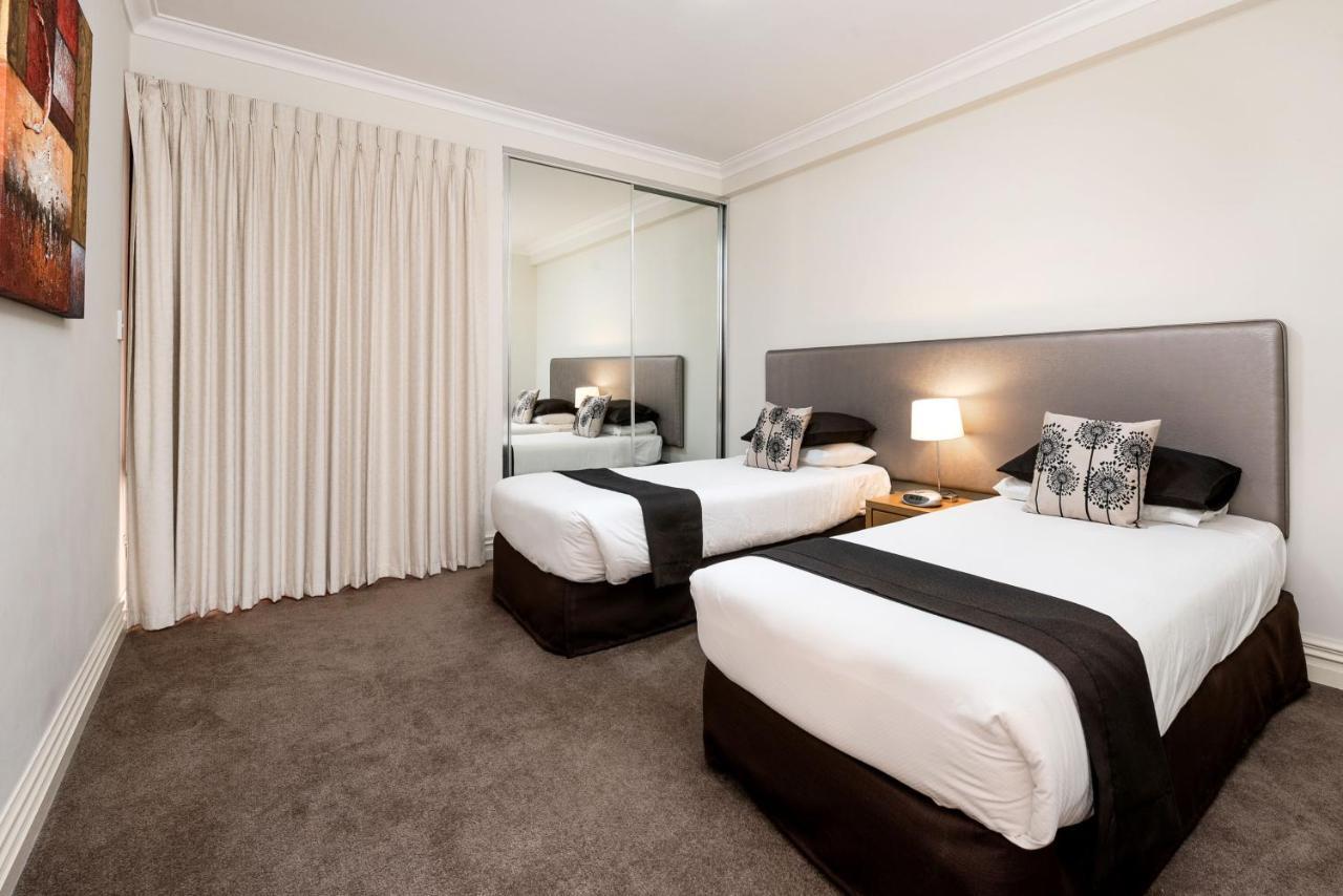 Fremantle Harbourside Apartments Ngoại thất bức ảnh