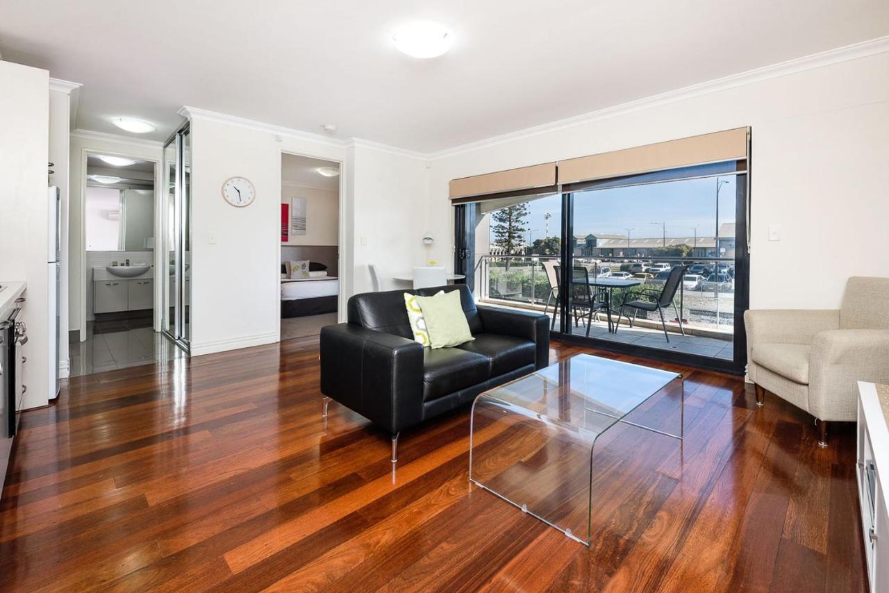 Fremantle Harbourside Apartments Ngoại thất bức ảnh