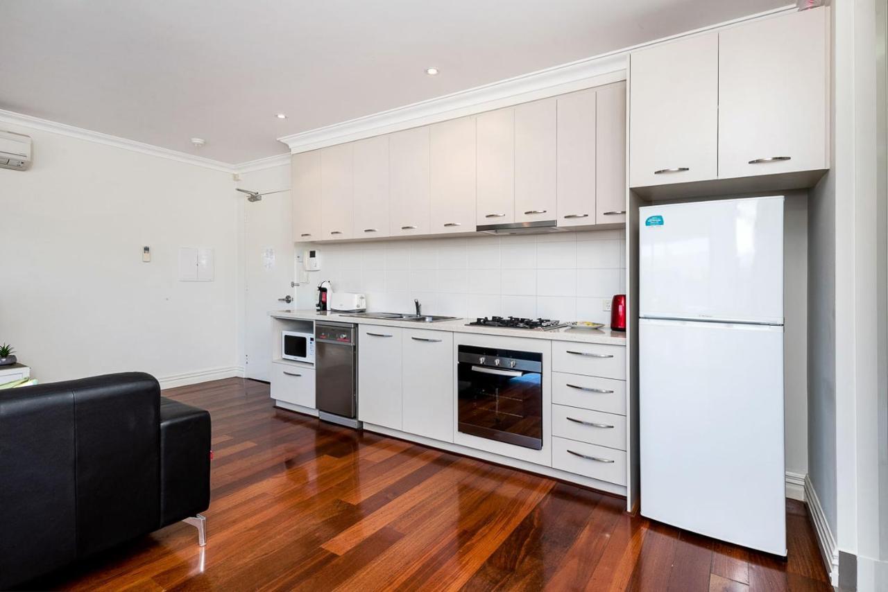 Fremantle Harbourside Apartments Ngoại thất bức ảnh