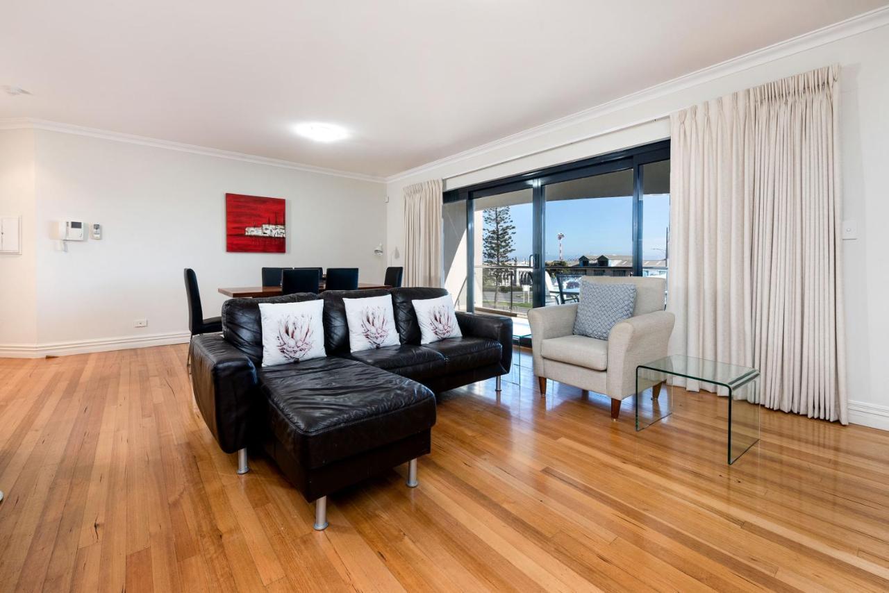 Fremantle Harbourside Apartments Ngoại thất bức ảnh