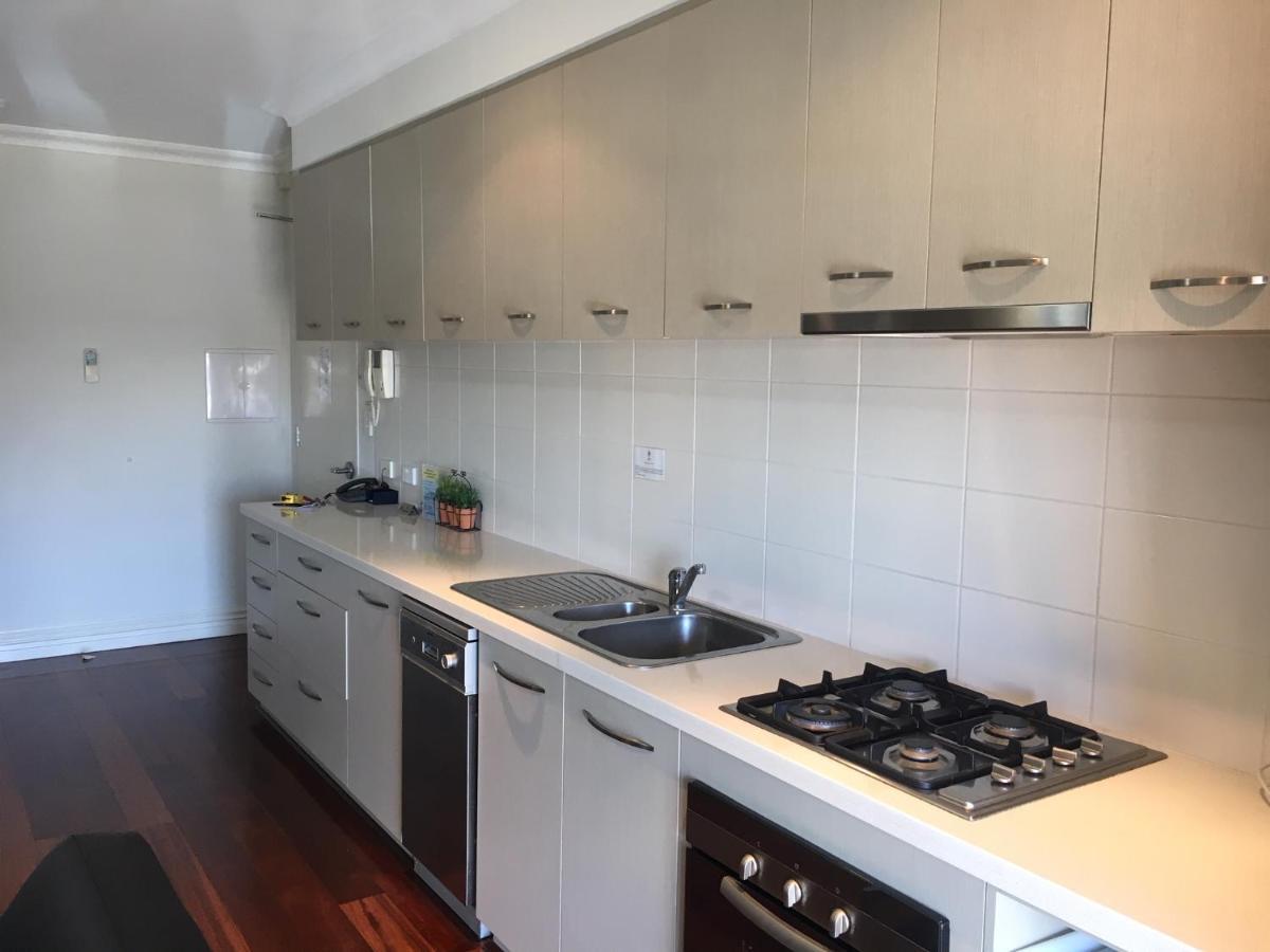 Fremantle Harbourside Apartments Ngoại thất bức ảnh