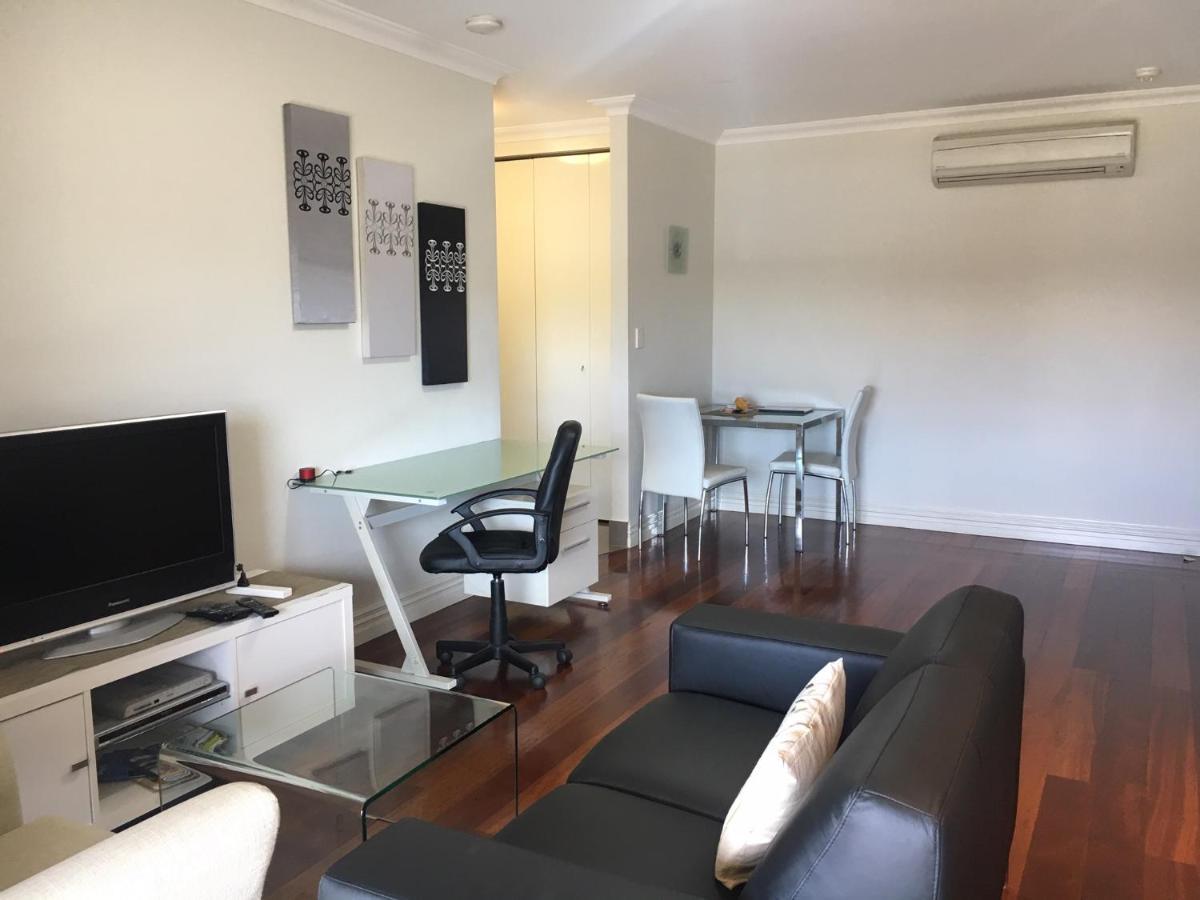 Fremantle Harbourside Apartments Ngoại thất bức ảnh