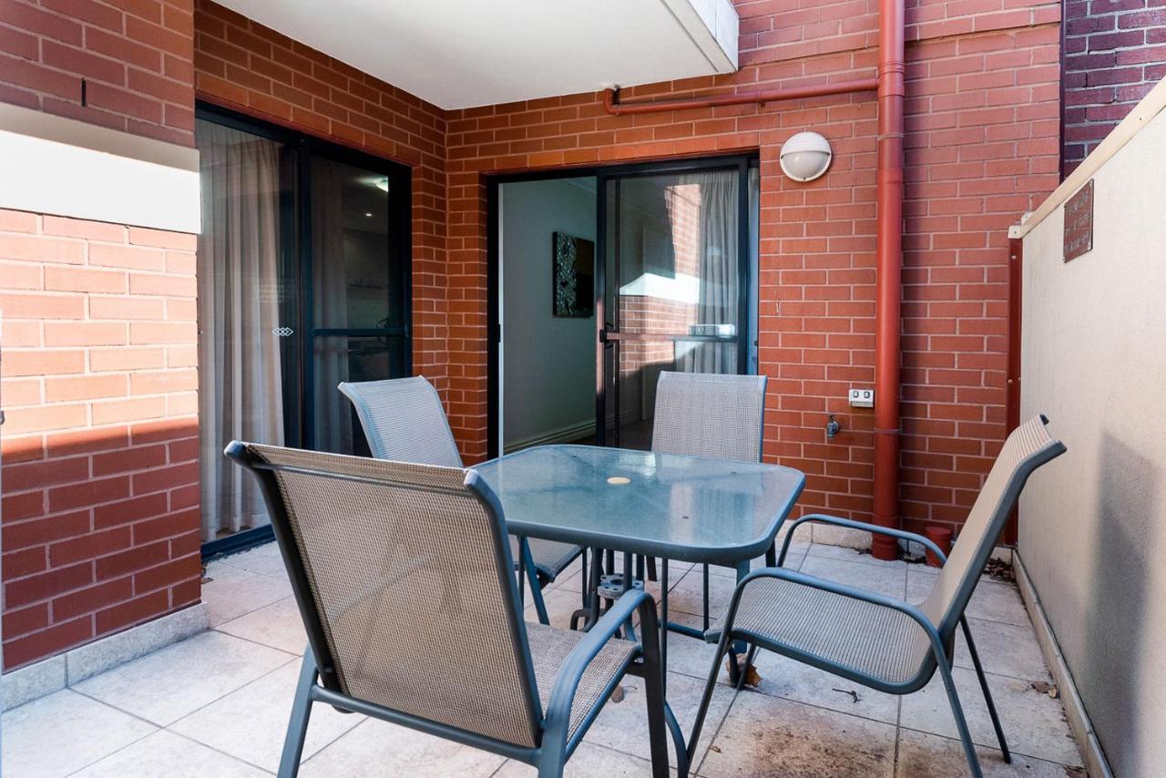 Fremantle Harbourside Apartments Ngoại thất bức ảnh