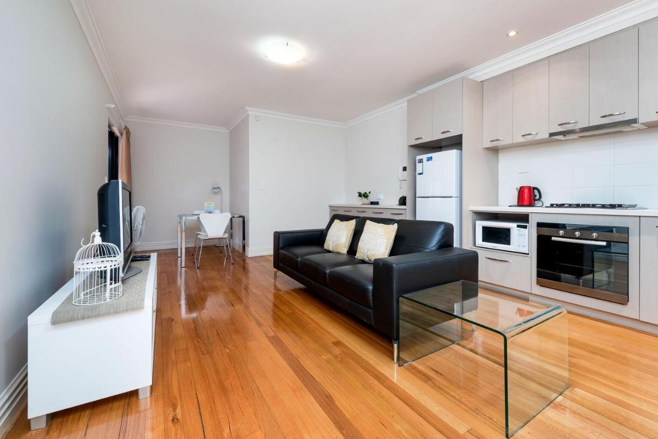 Fremantle Harbourside Apartments Ngoại thất bức ảnh