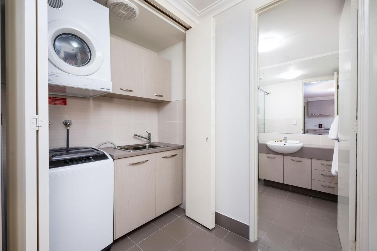 Fremantle Harbourside Apartments Ngoại thất bức ảnh
