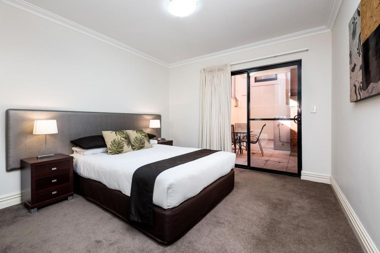 Fremantle Harbourside Apartments Ngoại thất bức ảnh