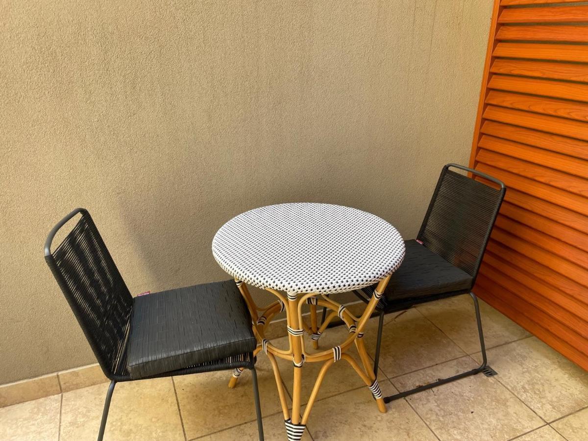 Fremantle Harbourside Apartments Ngoại thất bức ảnh