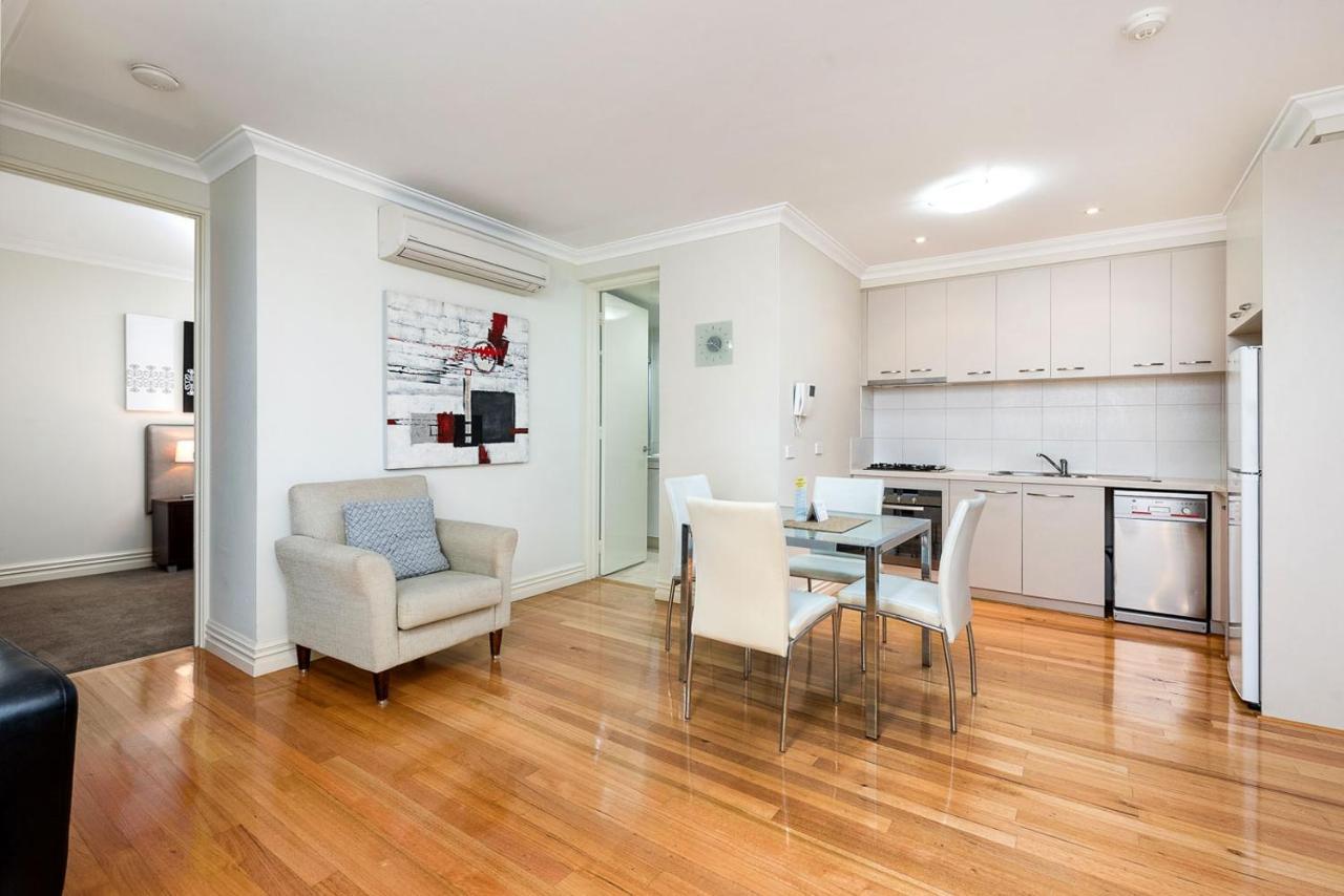 Fremantle Harbourside Apartments Ngoại thất bức ảnh