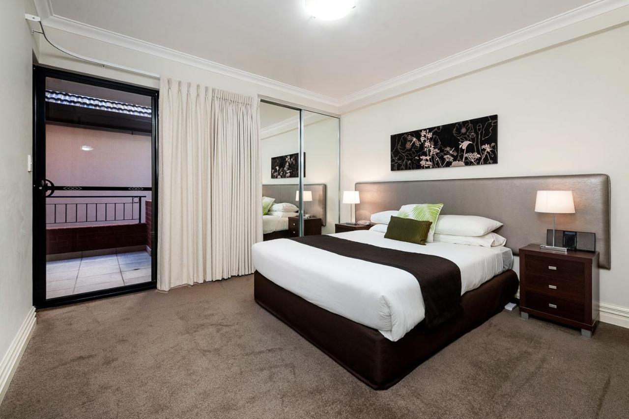 Fremantle Harbourside Apartments Ngoại thất bức ảnh