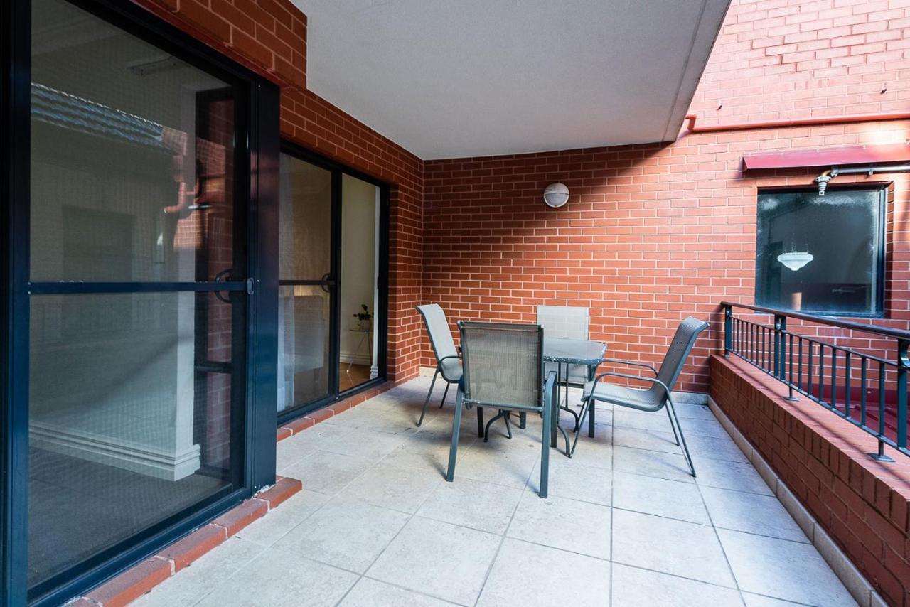 Fremantle Harbourside Apartments Ngoại thất bức ảnh
