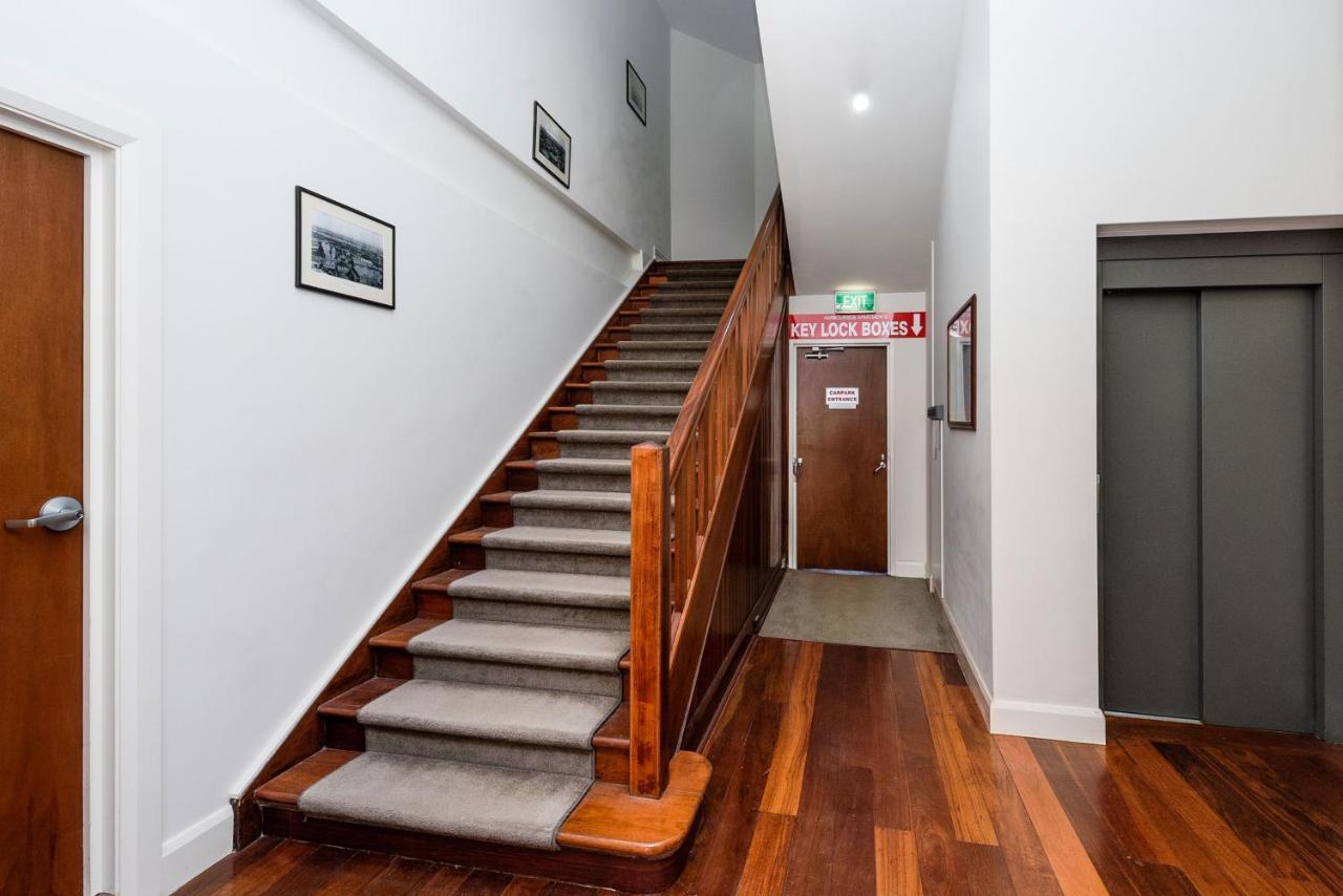 Fremantle Harbourside Apartments Ngoại thất bức ảnh