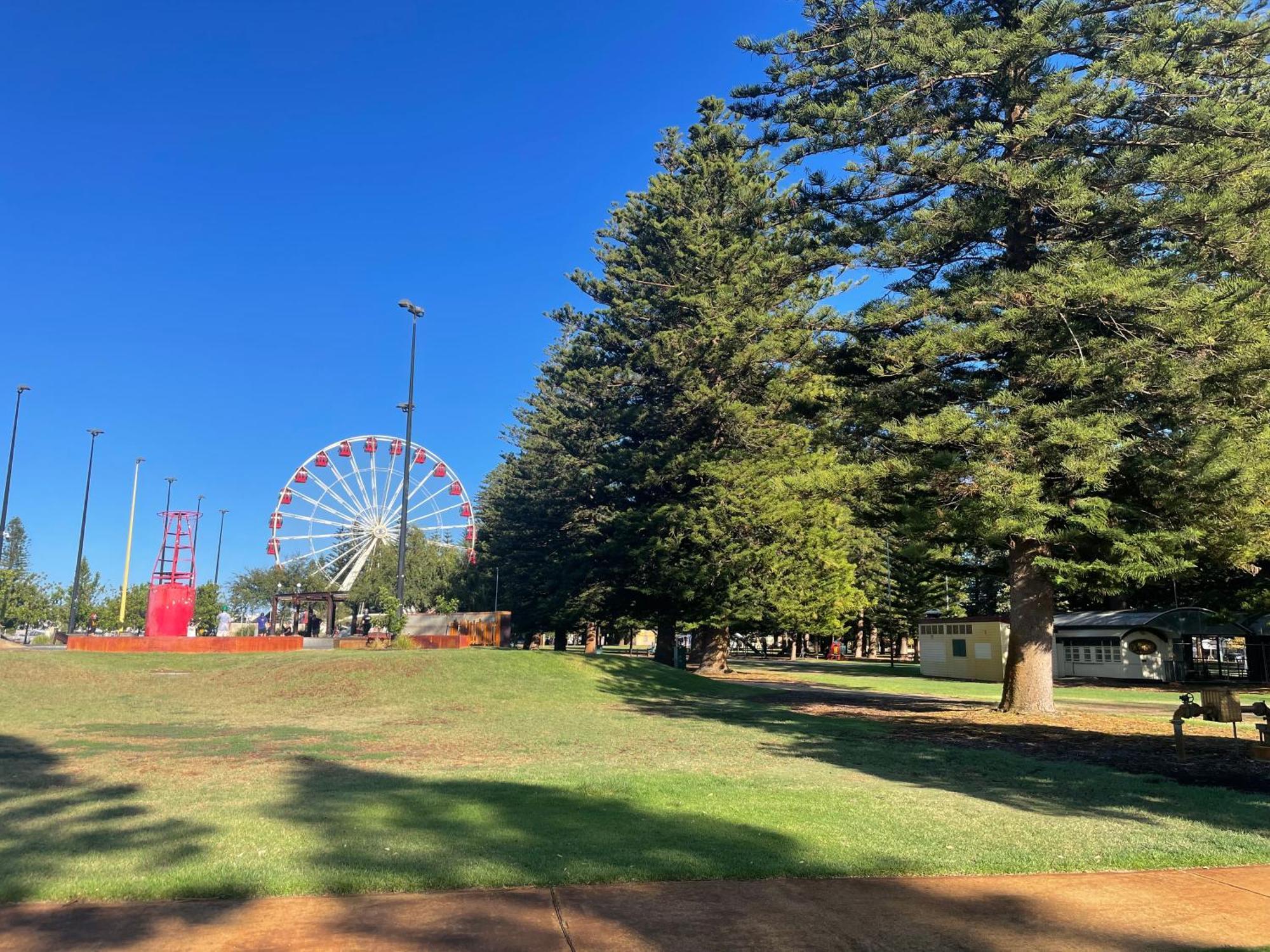 Fremantle Harbourside Apartments Ngoại thất bức ảnh
