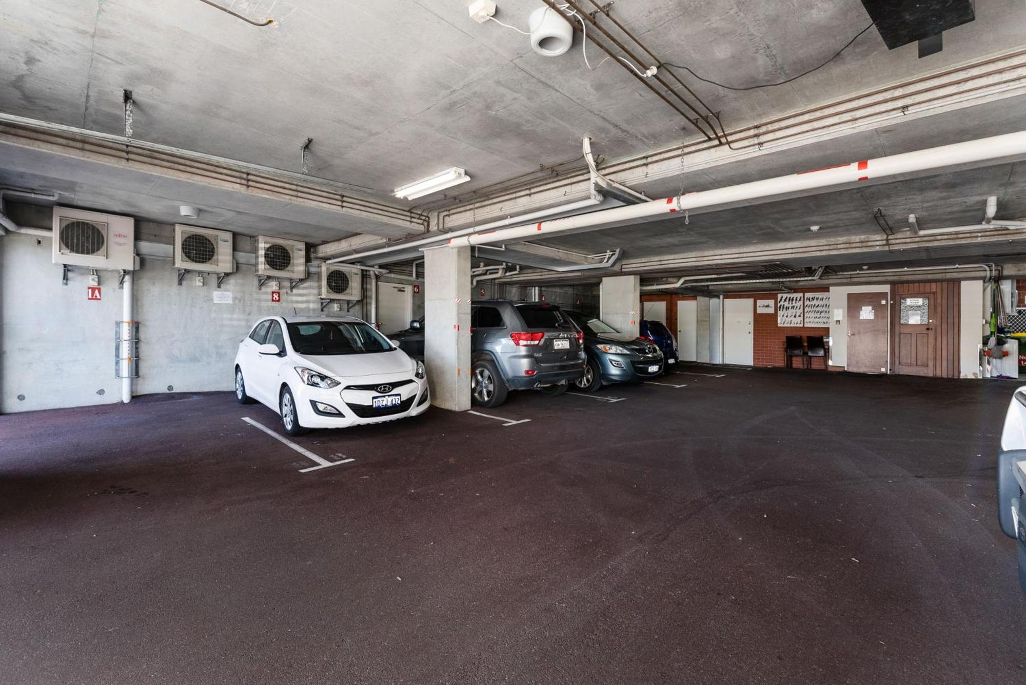 Fremantle Harbourside Apartments Ngoại thất bức ảnh